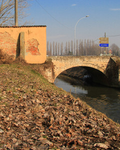 Modesto ponticello campagnolo