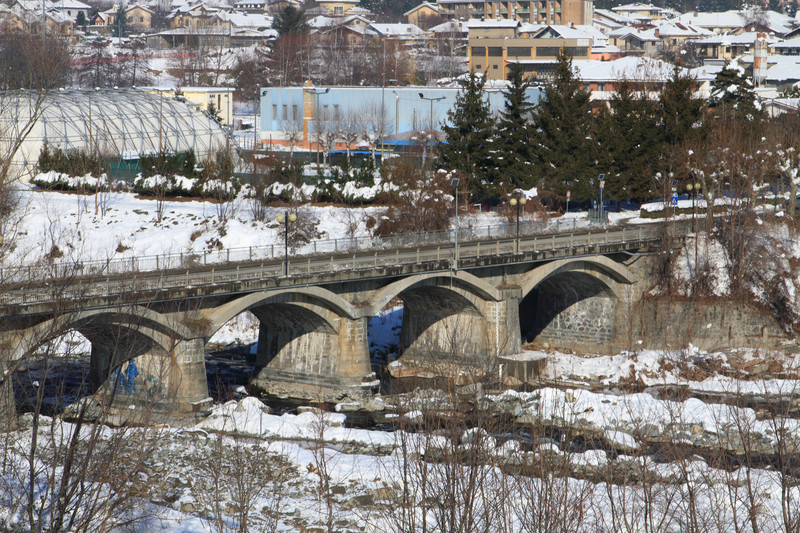 ''attraversa il Pellice'' - Luserna San Giovanni