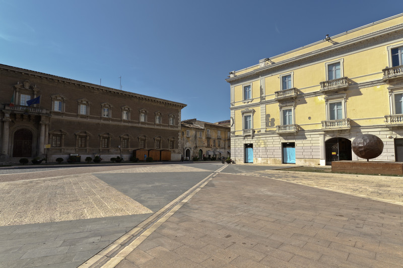 ''Piazza Roma'' - Benevento