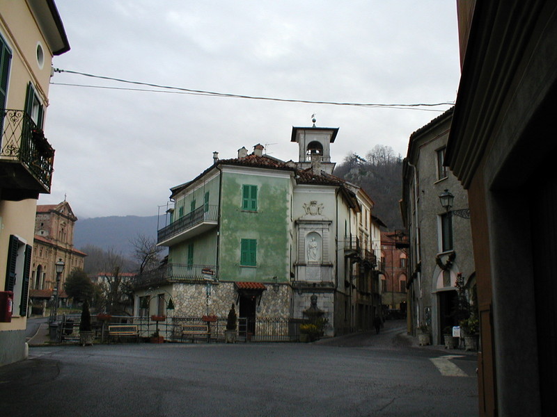 ''Piazzetta'' - Garessio