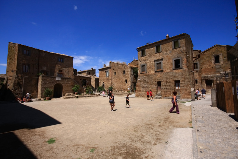 ''Piazza San Donato'' - Bagnoregio