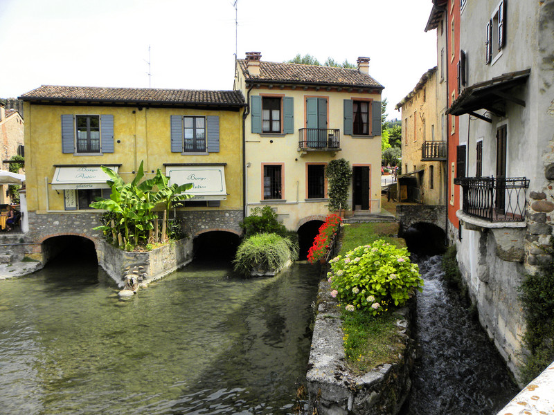 ''Borghetto ex mulini'' - Valeggio sul Mincio