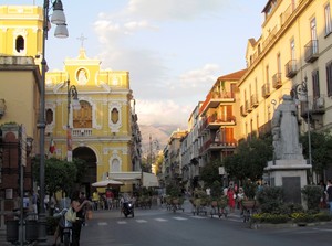 Quanta vita c’e’ !