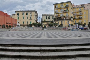 Piazza Massimo Troisi