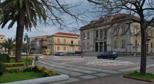 piazza del municipio