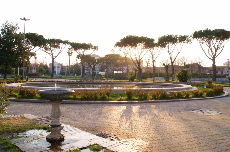 ''Piazza Rotonda'' - San Nicola la Strada