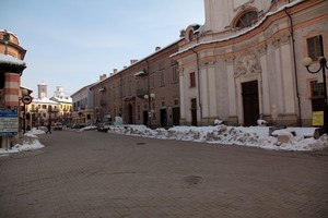 Piazza san Francesco
