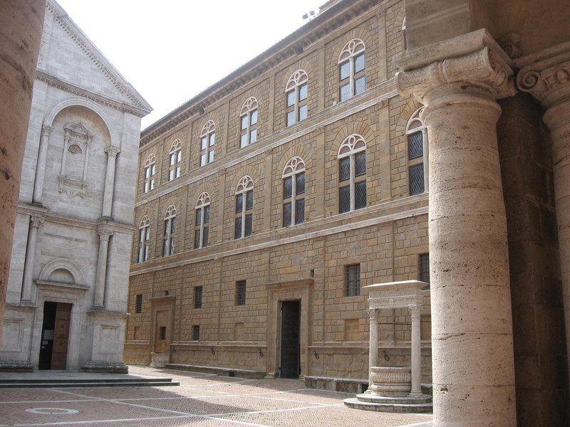 ''Dalla Loggia'' - Pienza