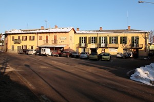 Piazza Marchese Casimiro di San Germano