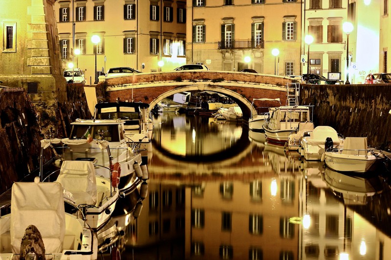 ''Venezia a… Livorno'' - Livorno