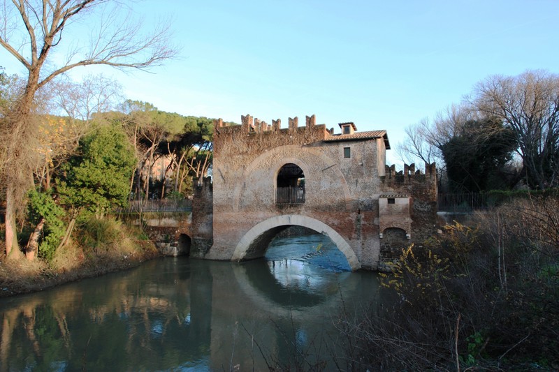 ''il vecchio Nomentano'' - Roma