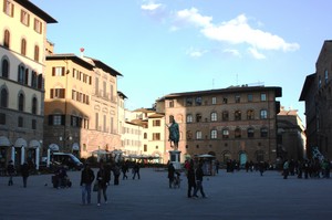 la Signoria all’ombra