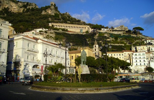 Amalfi - Amalfi