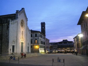 luci in piazza