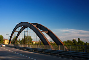 Ponte ciclabile di Brembate