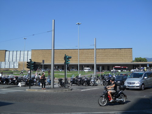 P.zza della stazione S. Maria Novella