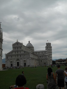 Piazza dei miracoli