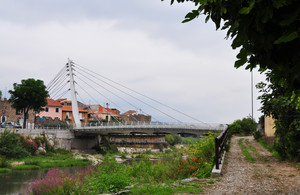 Ponte sul torrente Lerrone