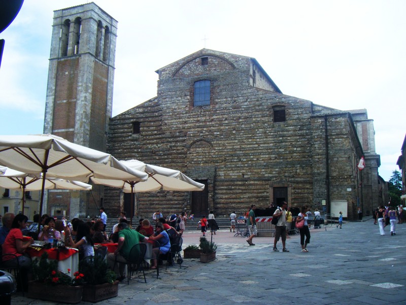''Piazza Grande'' - Montepulciano