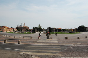 La più grande piazza d’Italia