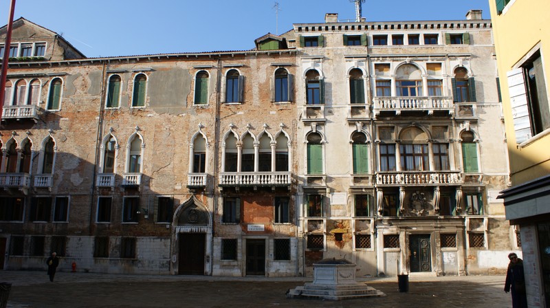 ''Campo S. Maurizio'' - Venezia