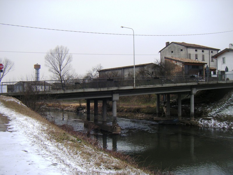 ''ponte di Volongo'' - Volongo