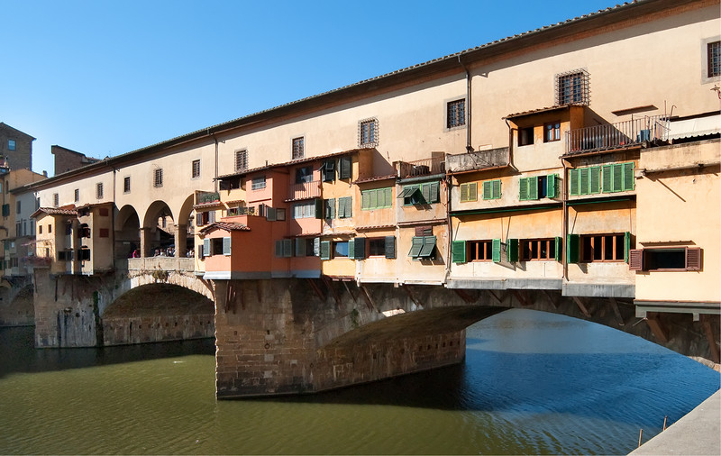 ''Vecchio ma sempre affascinante'' - Firenze