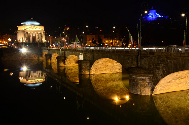 ''Ponte di Pietra'' - Torino