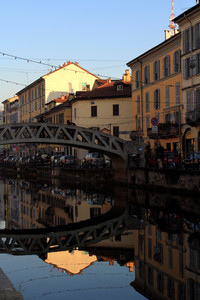 Ponte sul Naviglio
