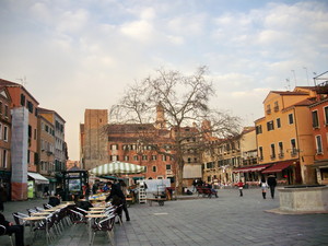 un po’ di campo santa margherita