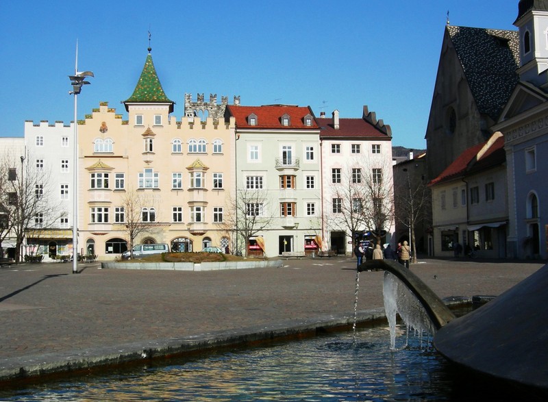 ''Brixen'' - Bressanone