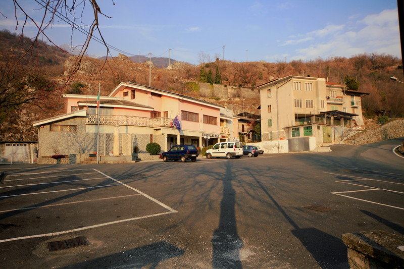 ''Piazza 42° brigata Garibaldi'' - Chianocco