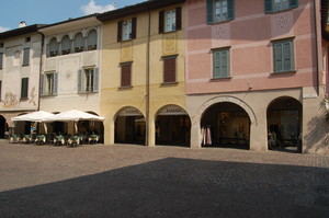 Piazza Orta