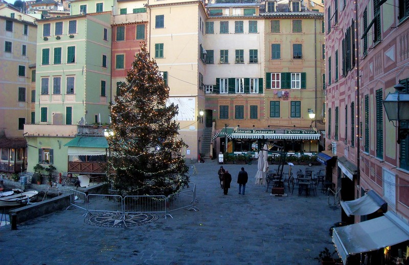 ''Aspettando Natale'' - Camogli