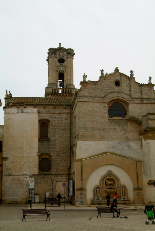 ''Fontana con Rosso e Verde'' - Nardò