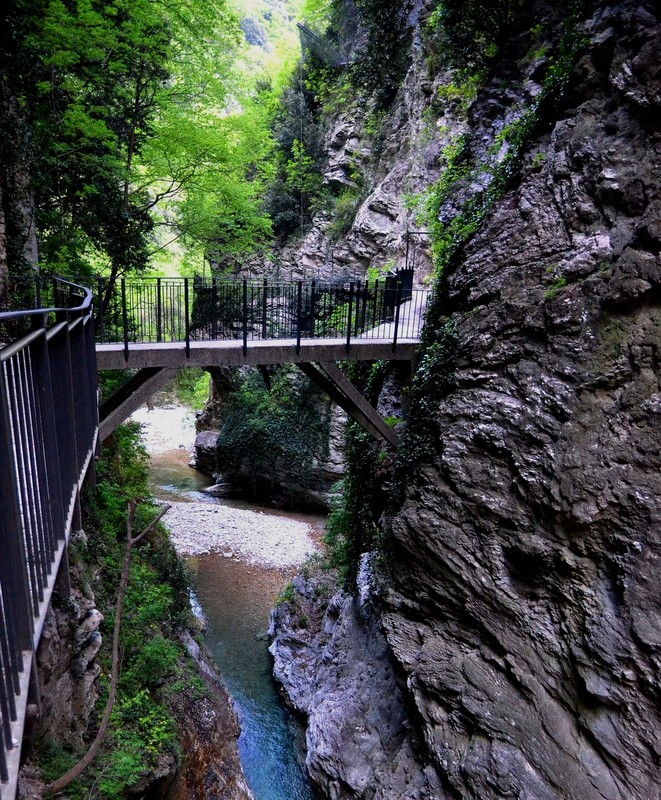 ''El Pontesel in Località Covoli'' - Toscolano-Maderno