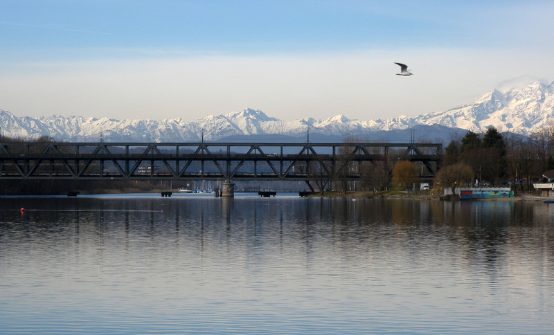 ''d’inverno'' - Sesto Calende