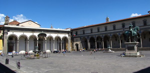 Piazza Santissima Annunziata