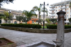 Piazza Capece