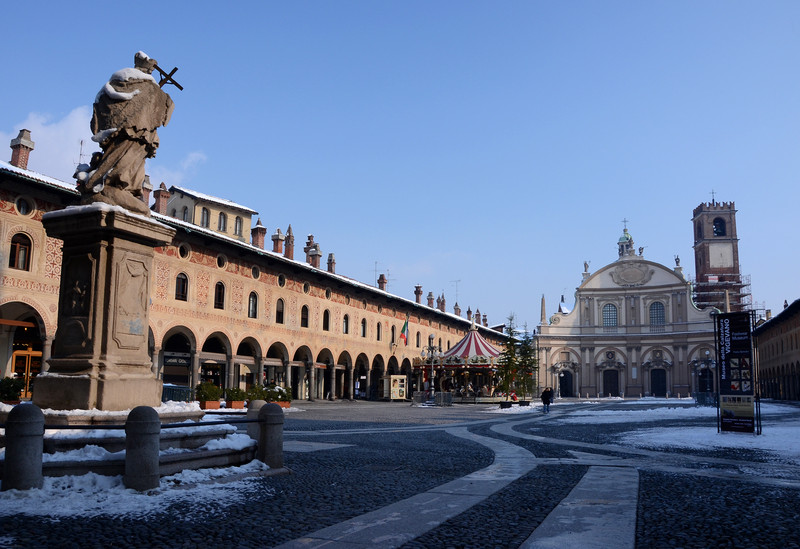 ''Domenica di Febbraio'' - Vigevano