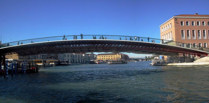 ''Il quarto ponte'' - Venezia