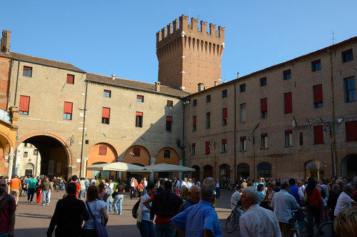 Piazza del municipio