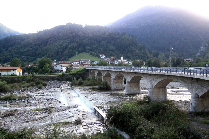 ''Ponte sul But'' - Zuglio