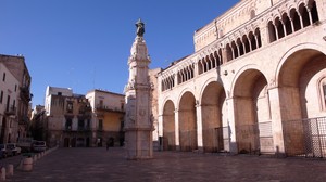 Piazza della cattedrale