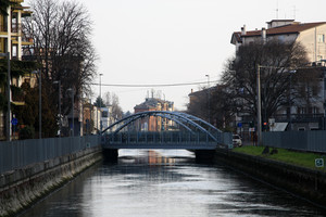 ponte di corso milano