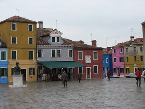 PIAZZA  GALUPPI