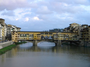 PONTE  VECCHIO