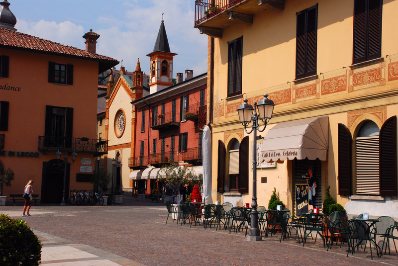 ''La Piazzetta'' - Menaggio