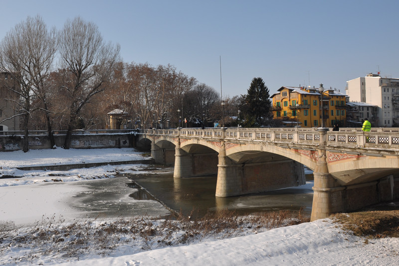 ''Ponte Verdi'' - Parma