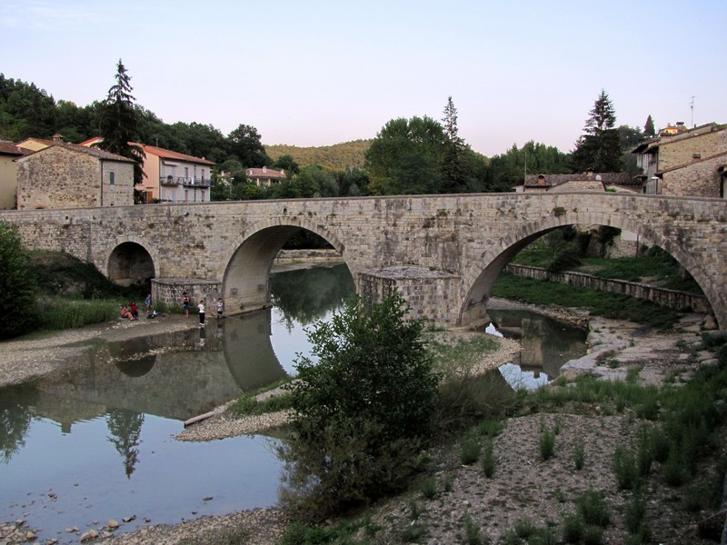 ''Il ponte di Romagliano'' - Tavarnelle Val di Pesa